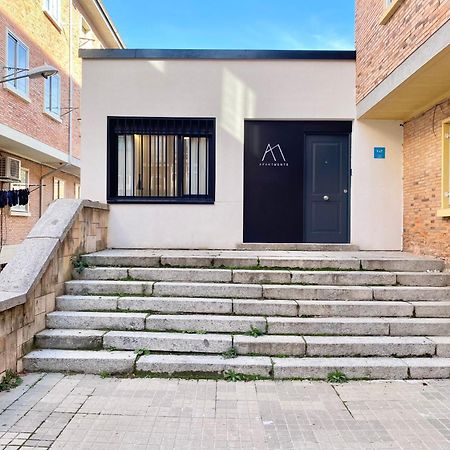 Am II Segovia Vut Apartment Exterior photo