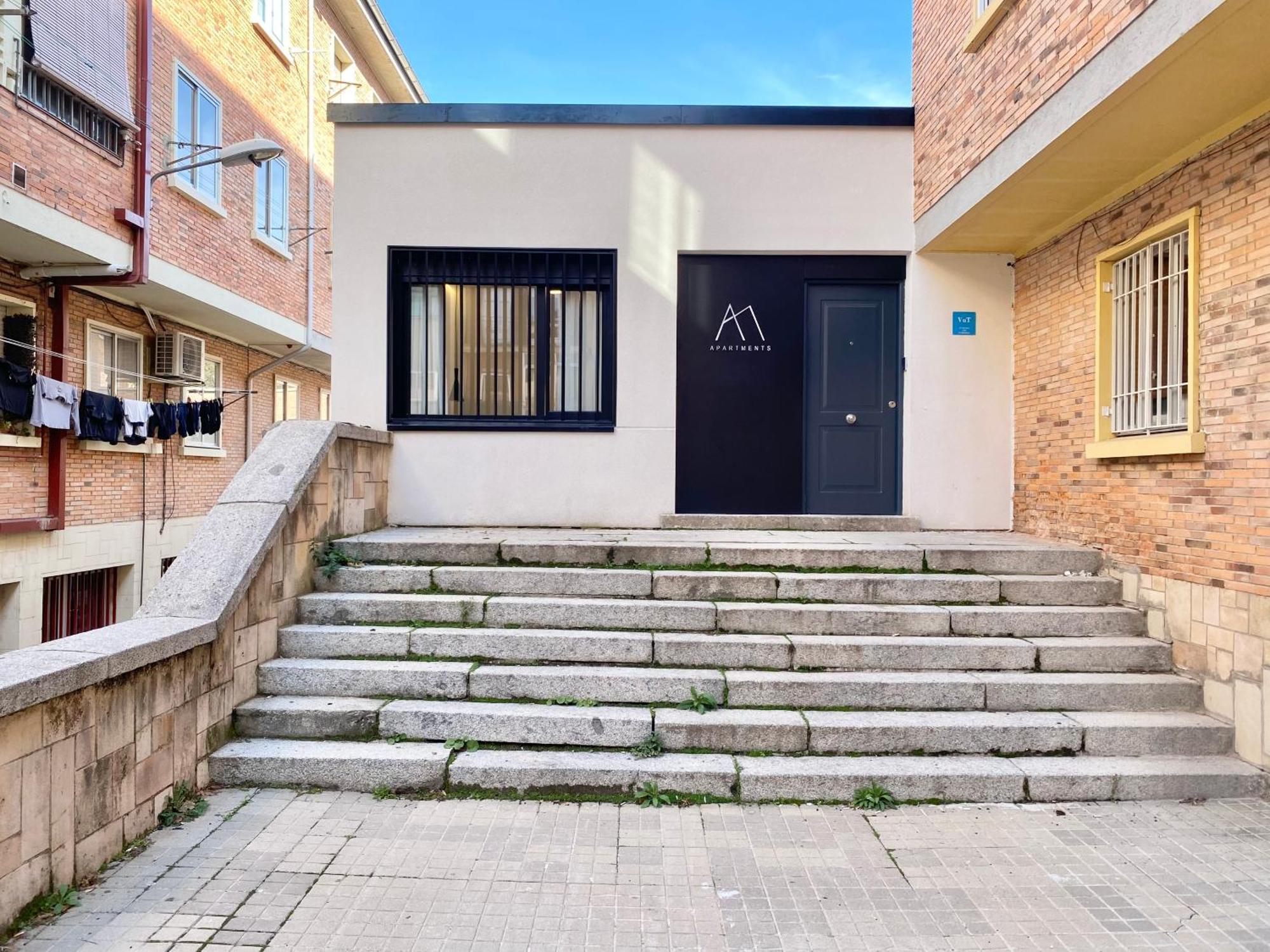 Am II Segovia Vut Apartment Exterior photo